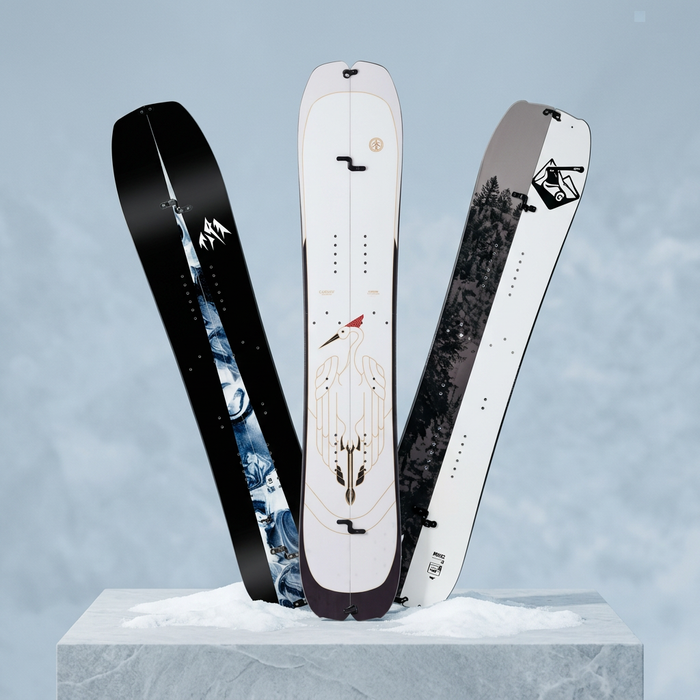 Splitboards