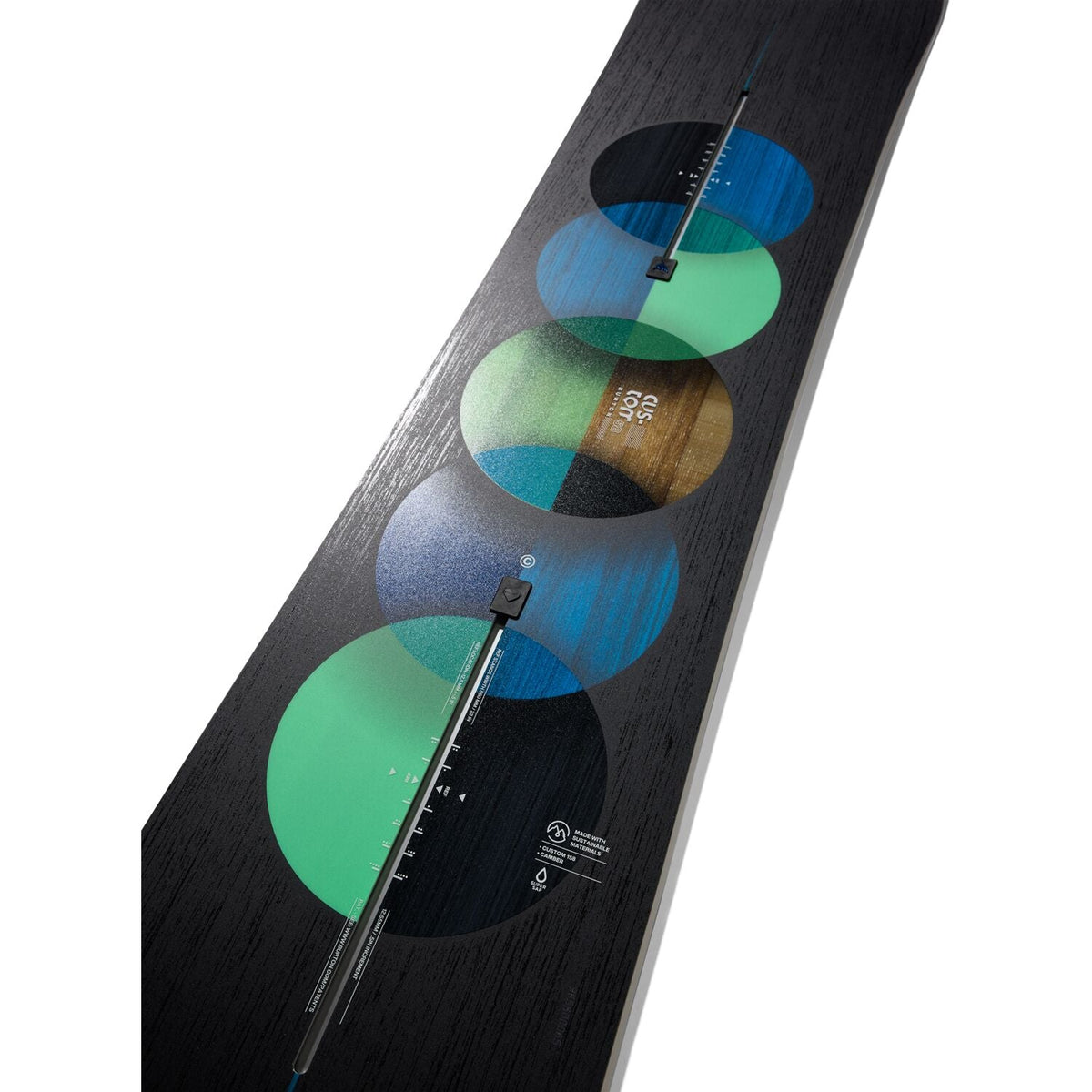 Burton Custom Snowboard 2025 - Men's - product image 2