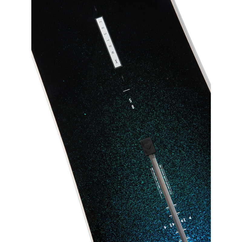 Burton Custom X Snowboard 2025 - Men's