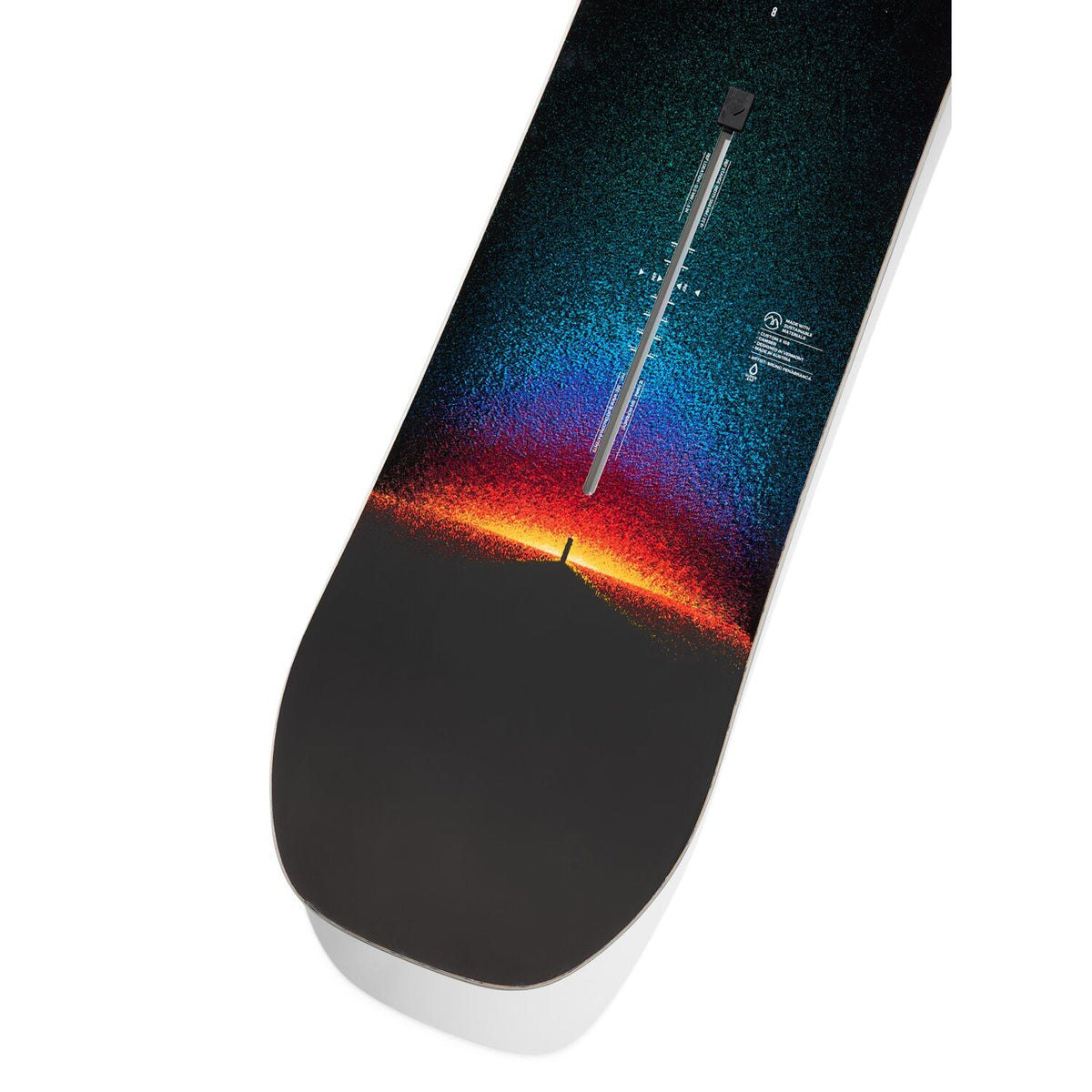 Burton Custom X Snowboard 2025 - Men's - product image 2