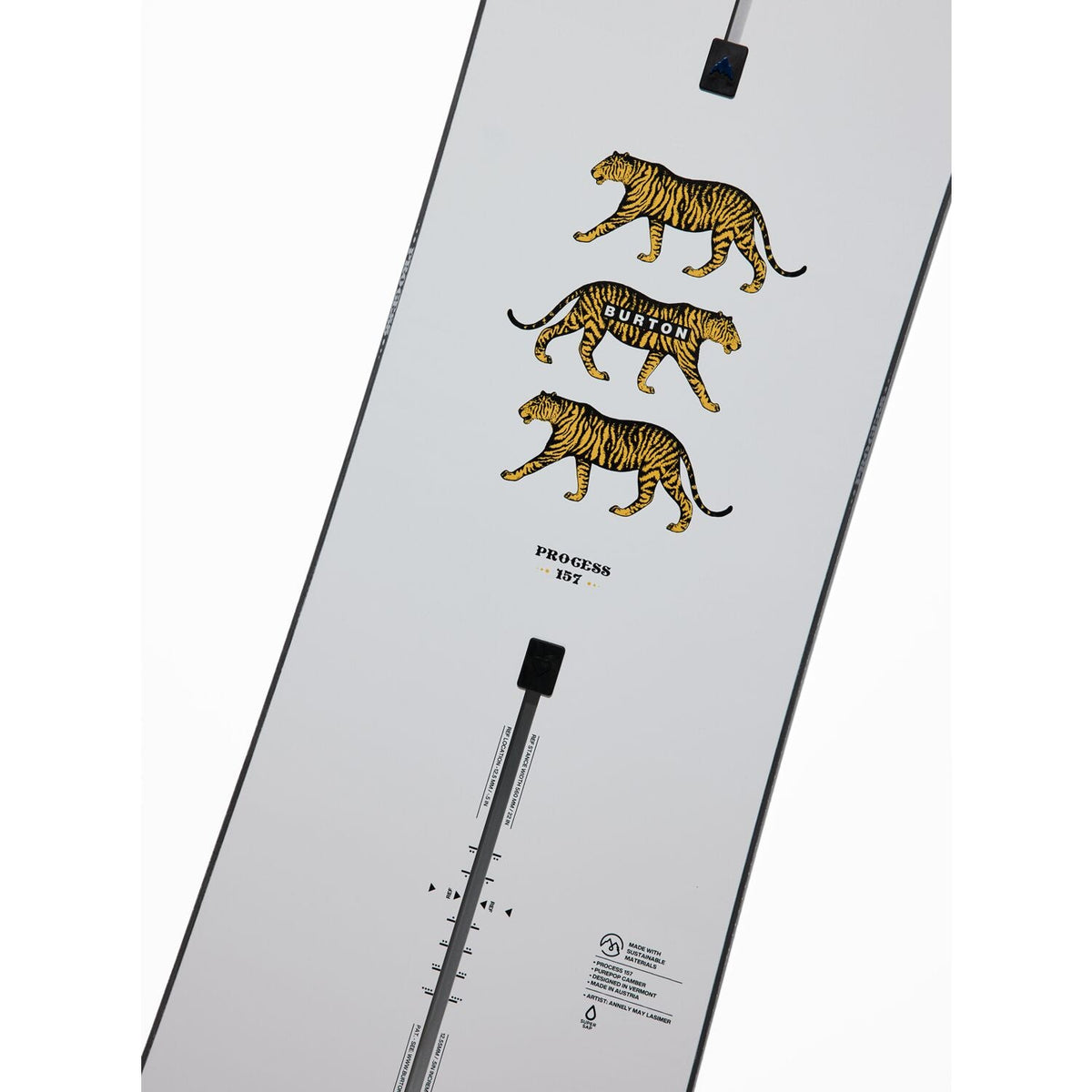 Burton Process Snowboard 2025 - Men's - product image 2