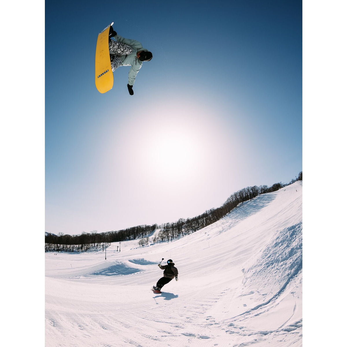 Burton Process Snowboard 2025 - Men's - product image 6
