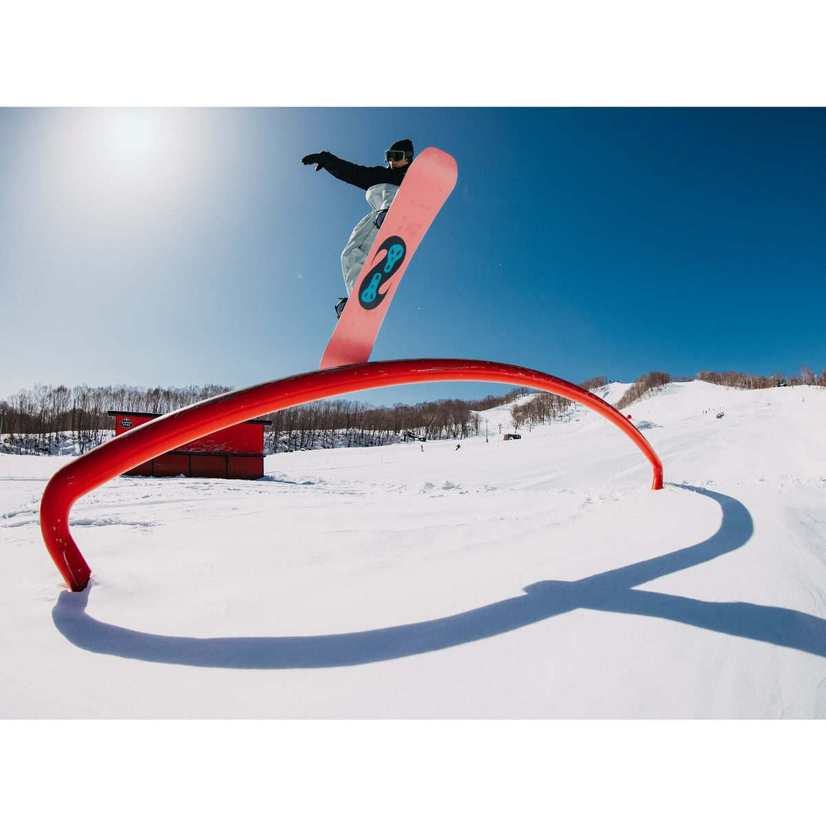 Burton Free Thinker Snowboard 2025 - Men's - product image 6