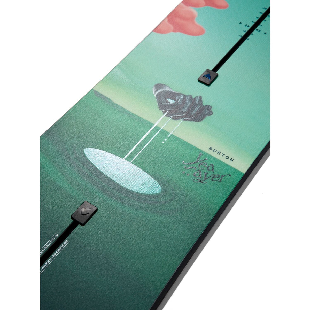 Burton Yeasayer Snowboard 2025 - Women's - product image 3