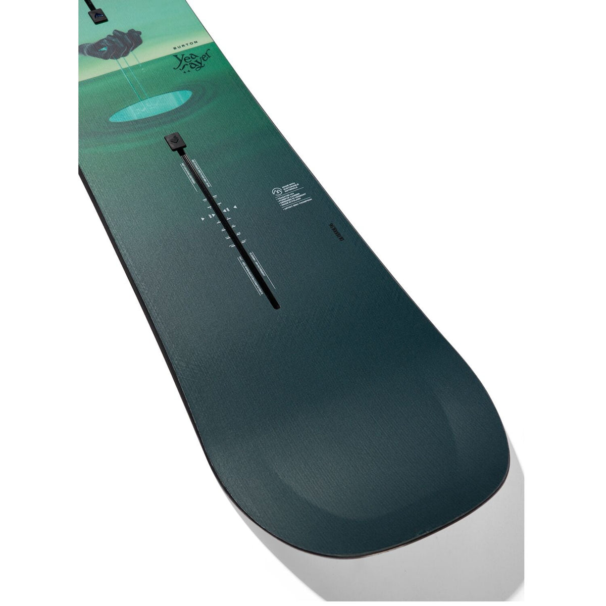 Burton Yeasayer Snowboard 2025 - Women's - product image 4