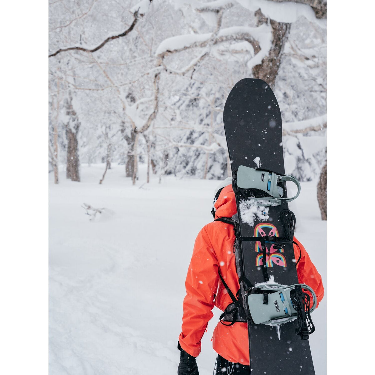 Burton Deep Thinker Snowboard 2025 - Men's - product image 6