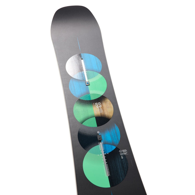 Burton Custom Smalls Snowboard 2025 - Youth