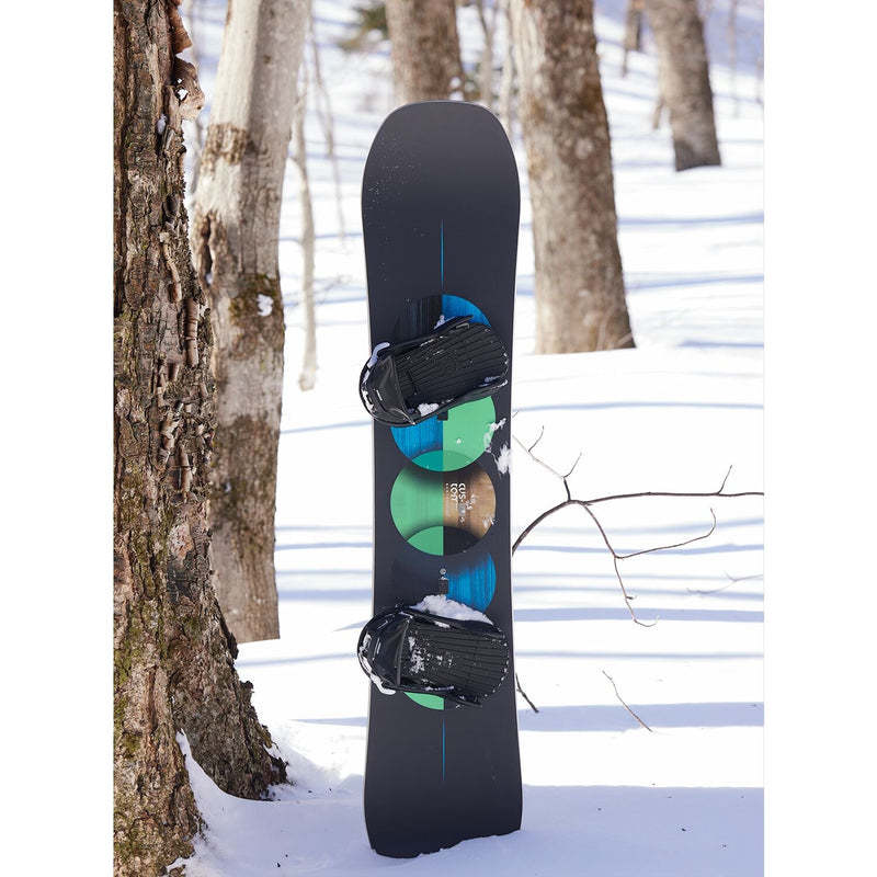 Burton Custom Smalls Snowboard 2025 - Youth