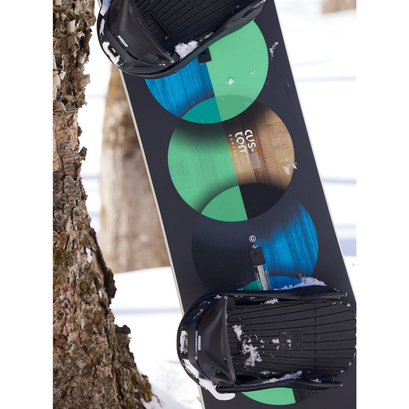 Burton Custom Smalls Snowboard 2025 - Youth