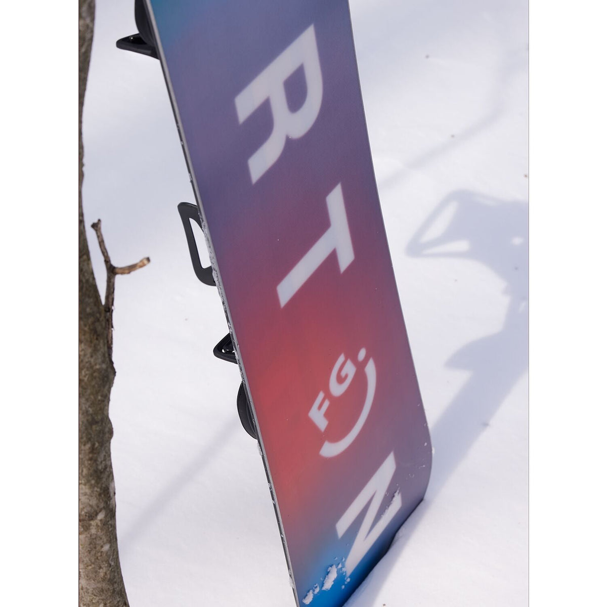Burton Feelgood Smalls Snowboard 2025 - Girl's - product image 9