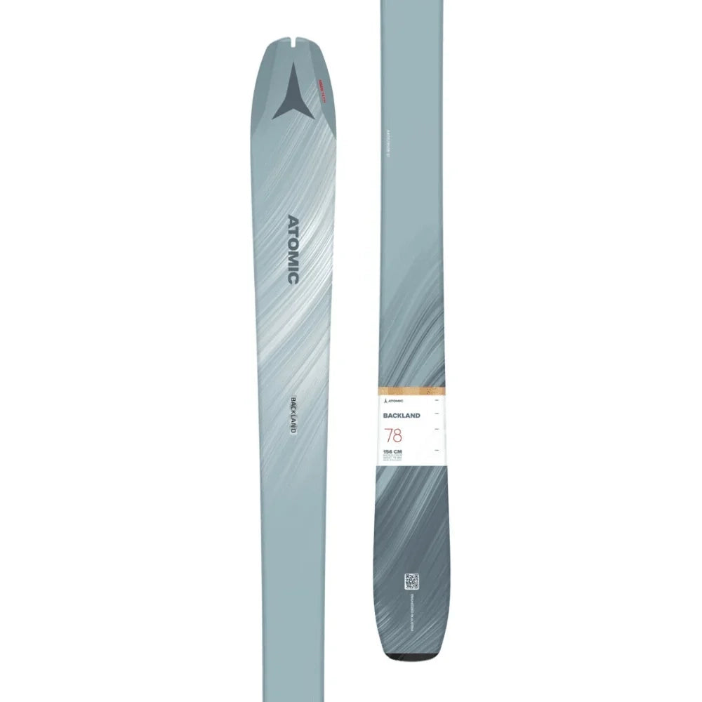 Atomic Backland 78 W Alpine Touring Skis - product image 2