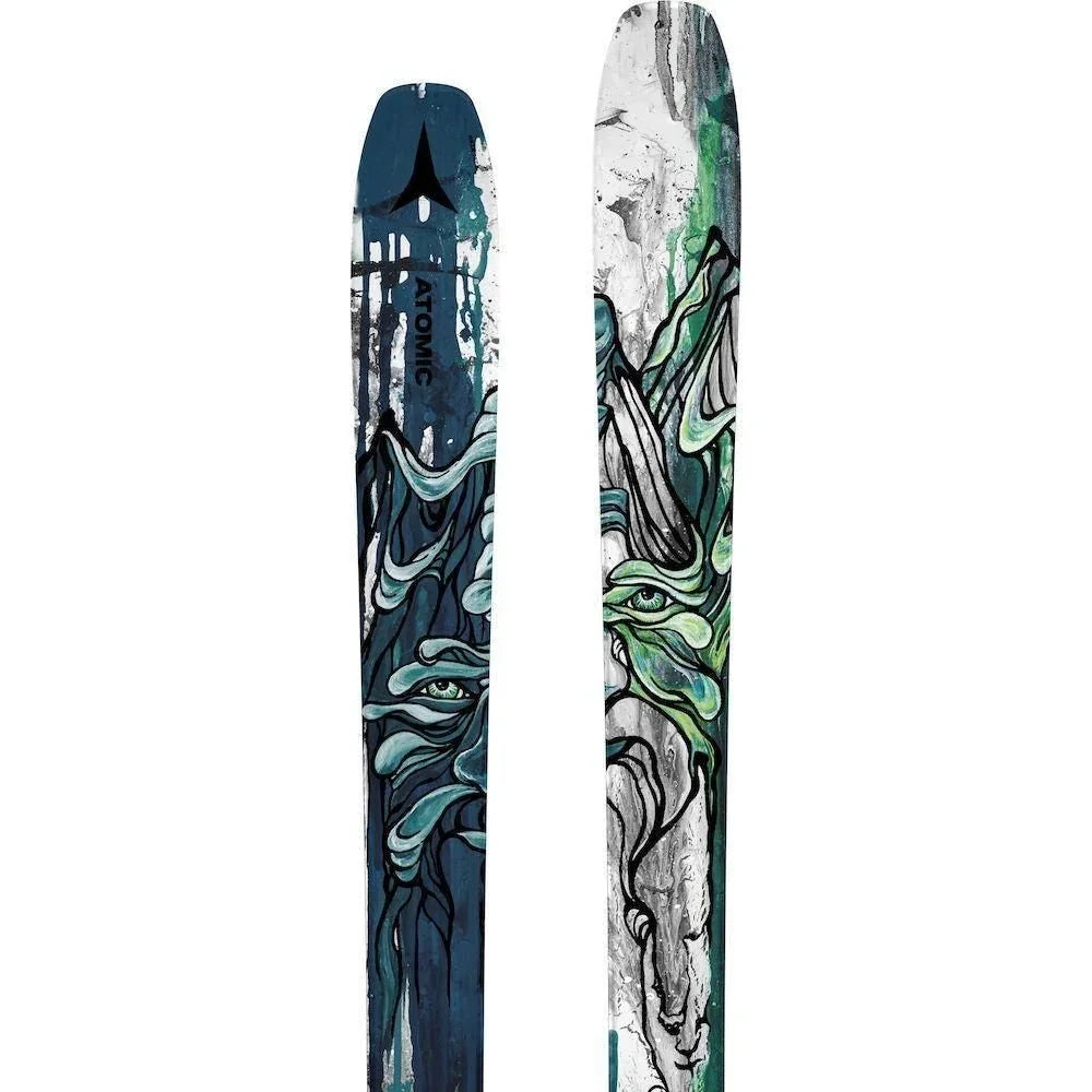 Atomic Bent Chetler 100 Touring Ski - product image 2