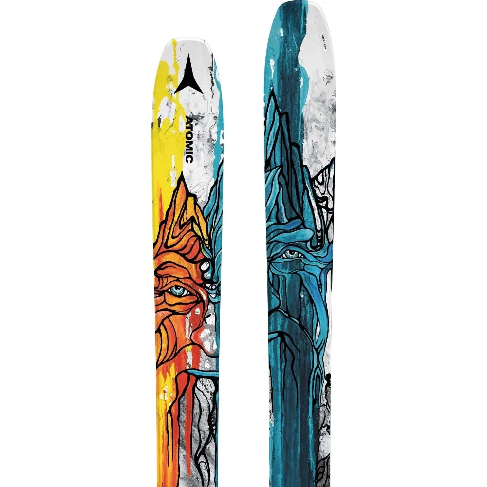 Atomic Bent Chetler 120 Touring Ski - product image 2