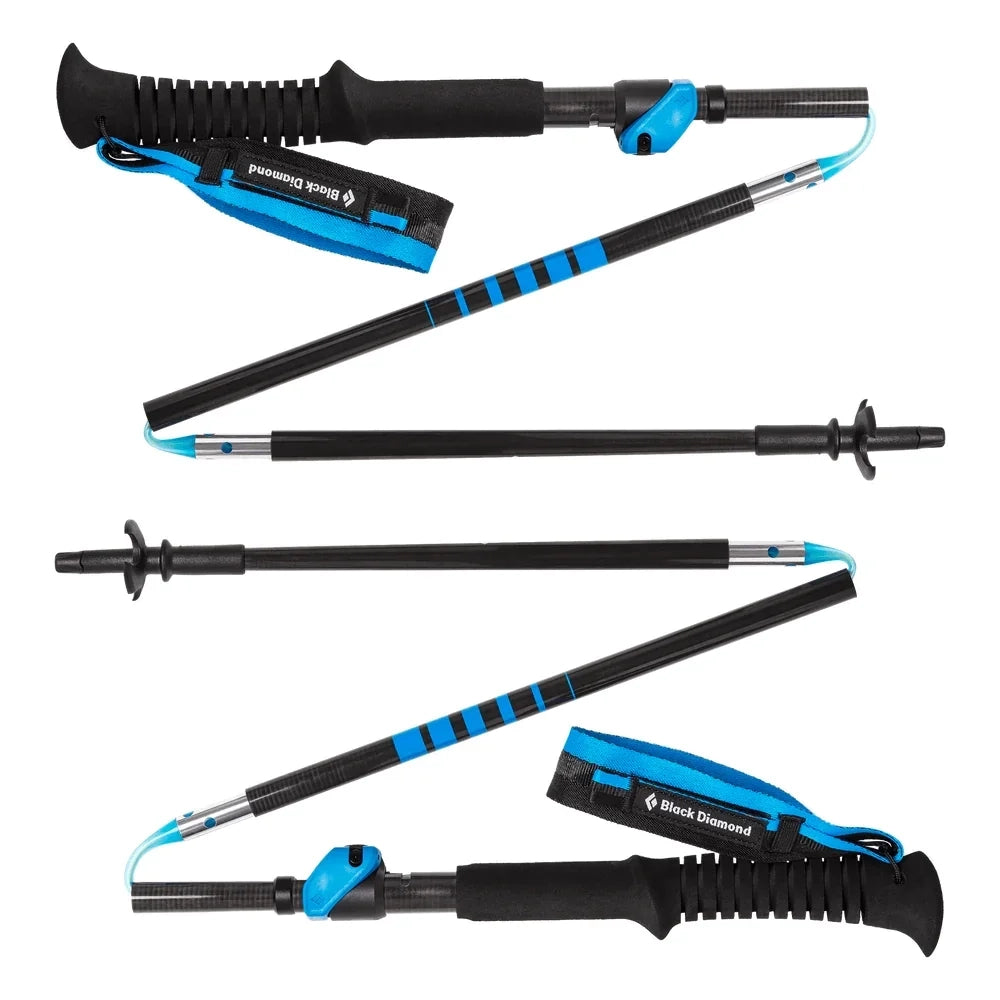 Black Diamond Distance Carbon FLZ Poles - product image 1