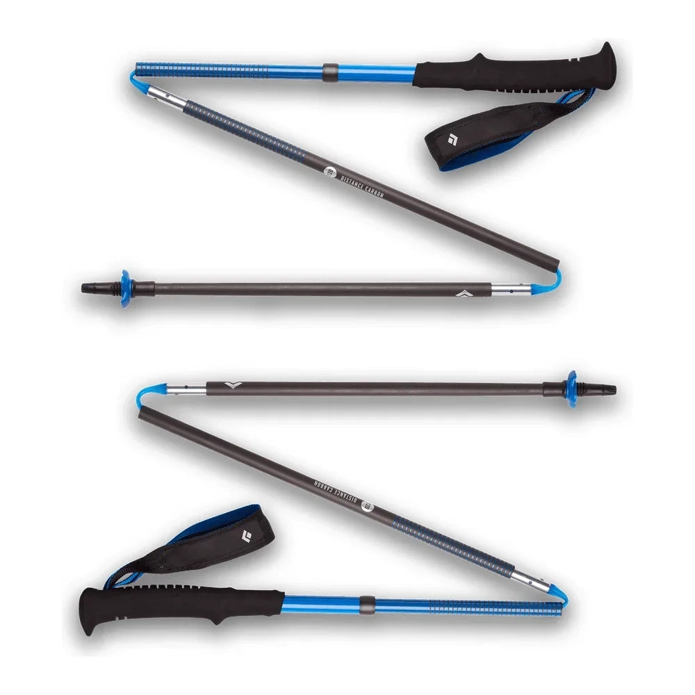 Black Diamond Distance Carbon Z Trekking/Running Poles - product image 1