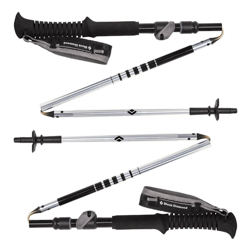 Black Diamond Distance FLZ Poles