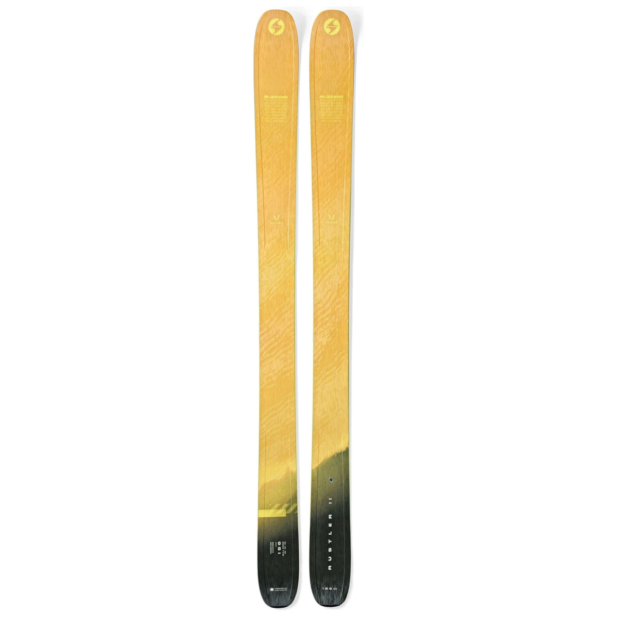 Blizzard Rustler 11 Alpine Ski - product image 1