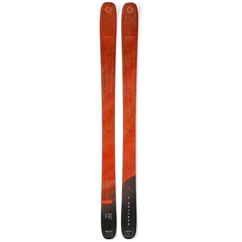 Blizzard Rustler 9 Alpine Ski
