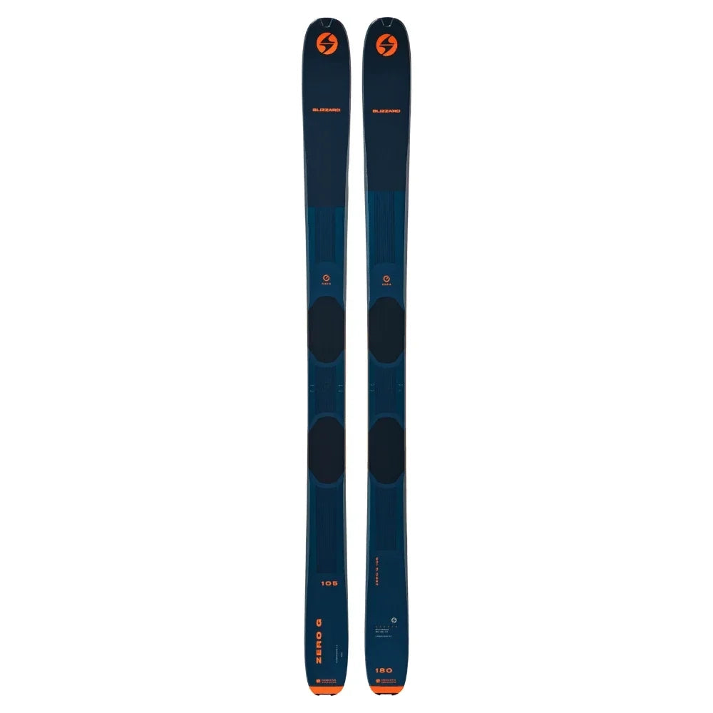 Blizzard Zero G 105 Alpine Touring Ski - product image 1