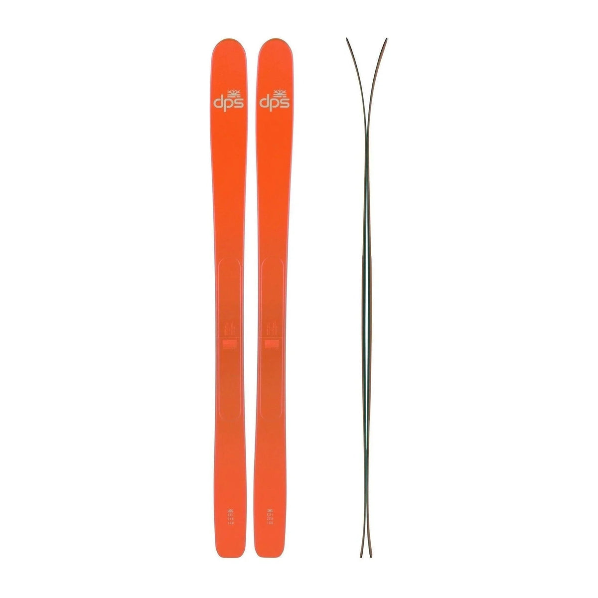 DPS Kaizen 100 Alpine Touring Ski - product image 1