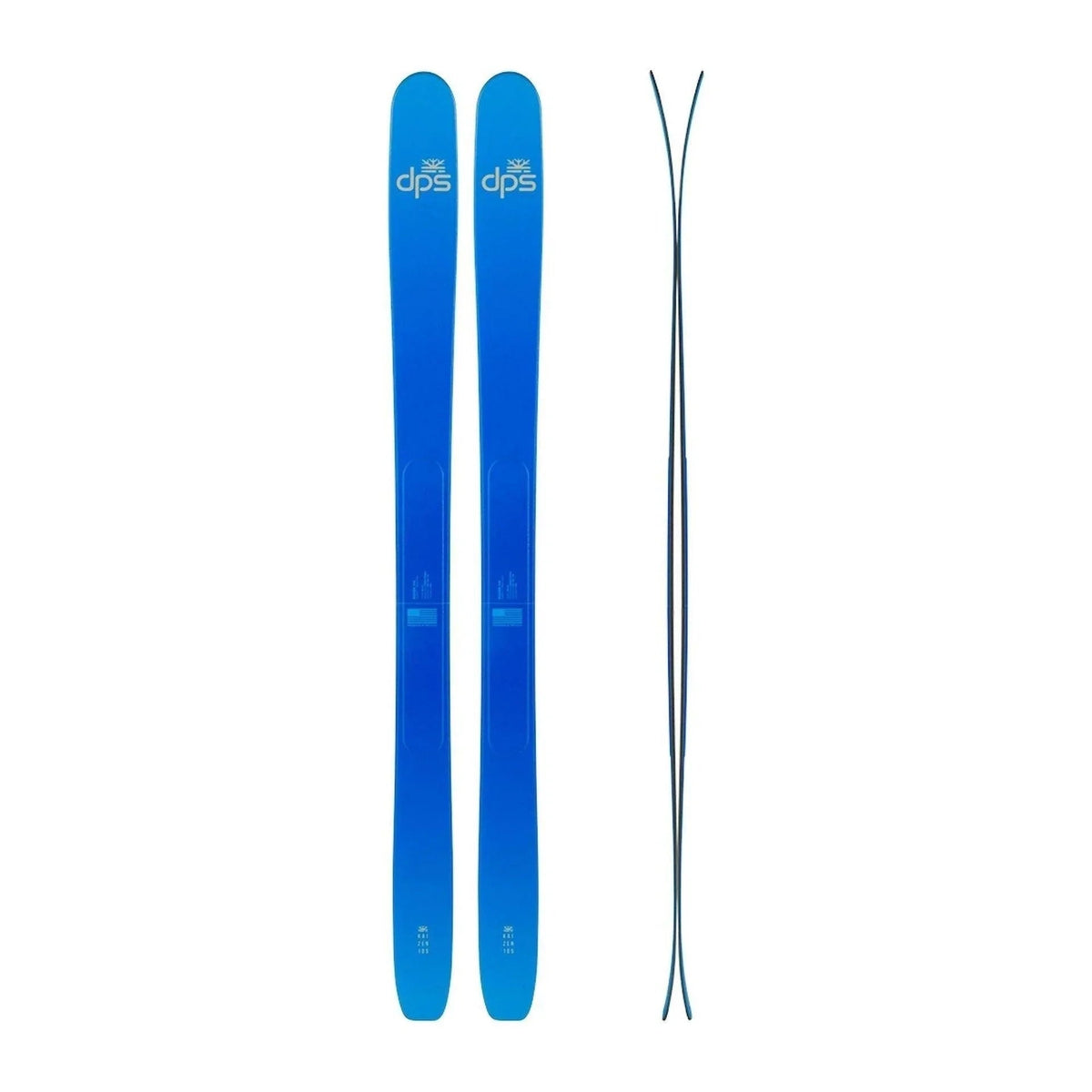 DPS Kaizen 105 Alpine Touring Ski - product image 1