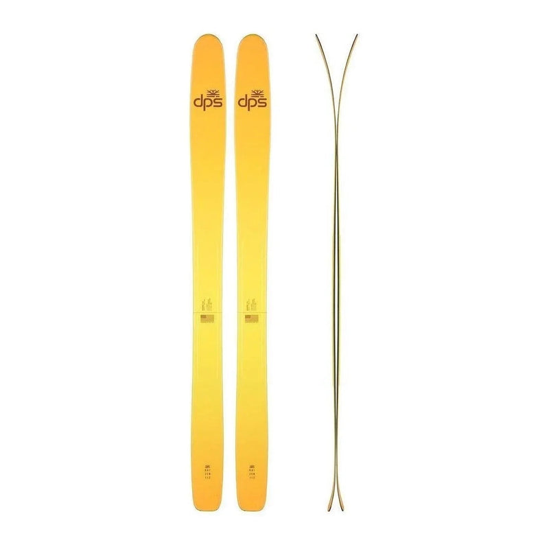 DPS Kaizen 112 Alpine Touring Ski
