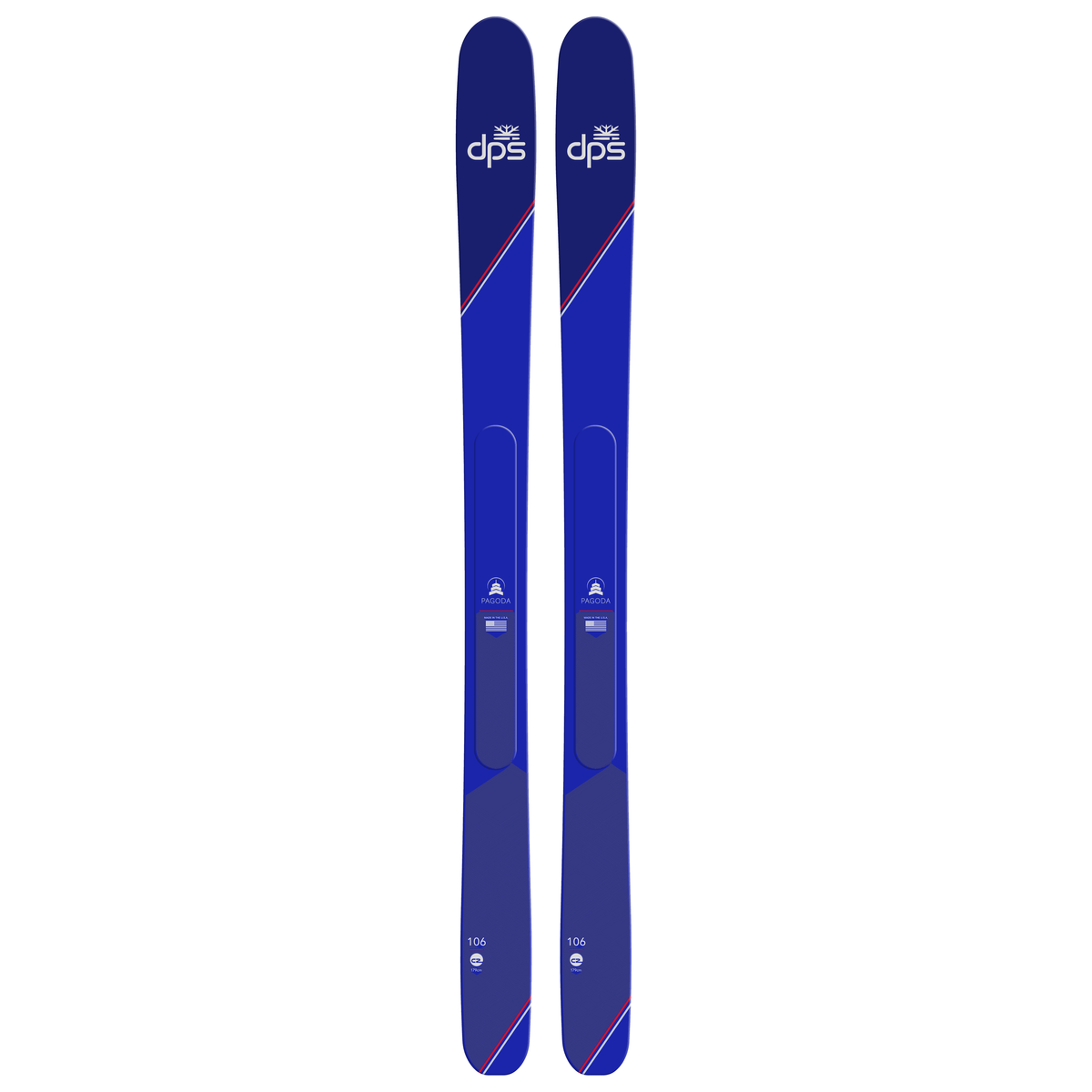 DPS Pagoda 106 C2 Ski - product image 1