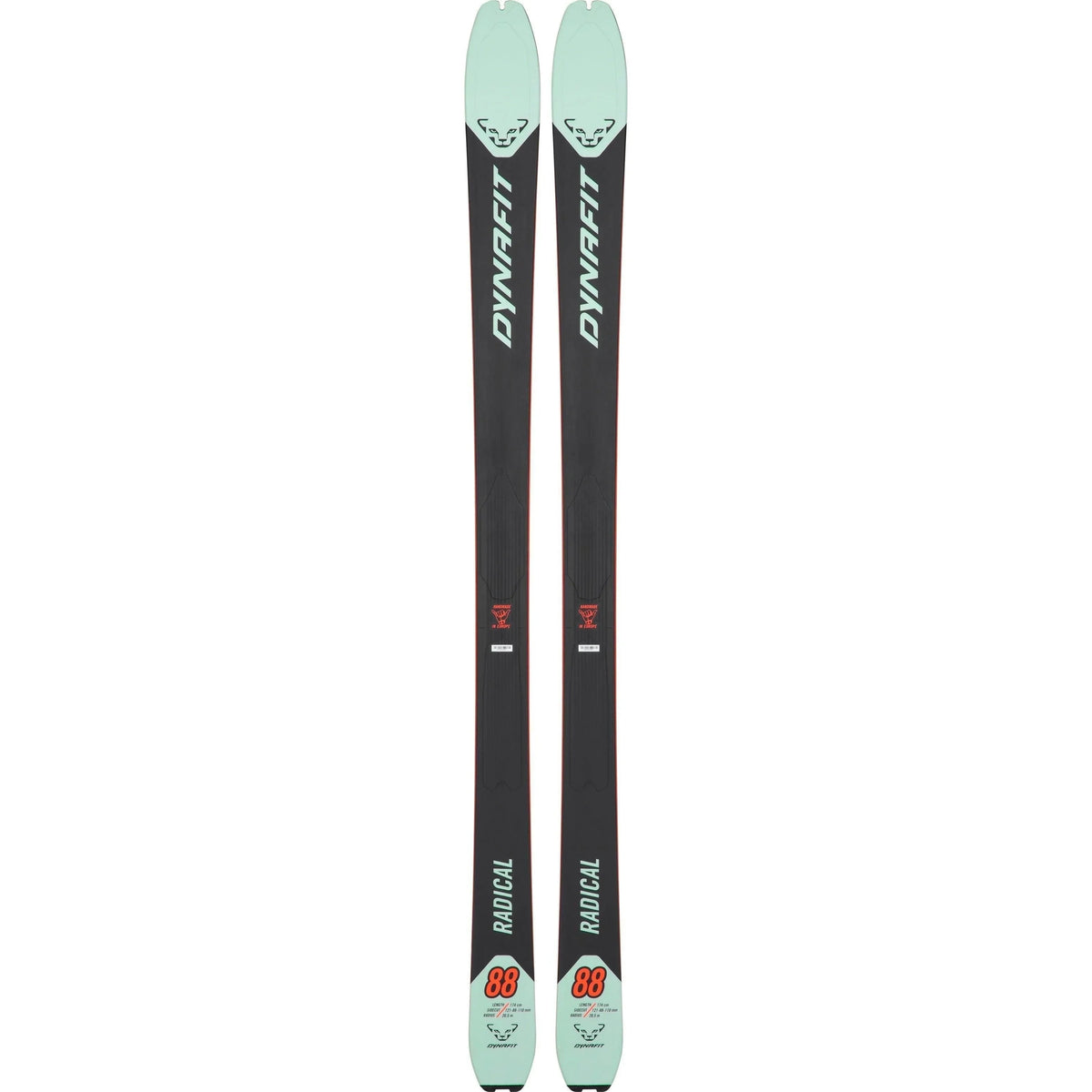 Dynafit Radical 88 women Ski - product image 1