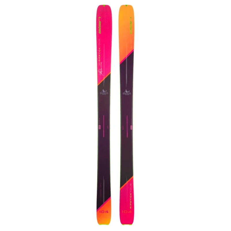 Elan Ripstick Tour 104 Alpine Touring Ski