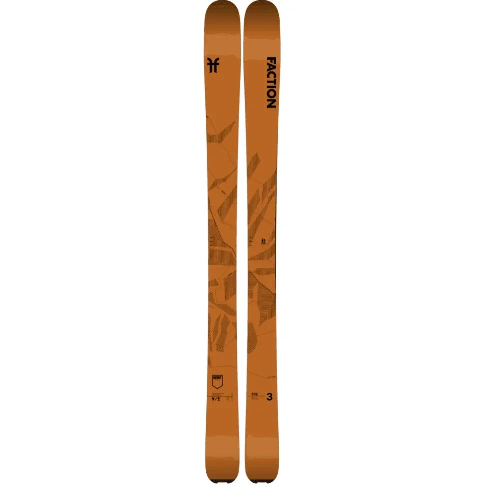 Faction Agent 3.0 Alpine Touring Ski - product image 1