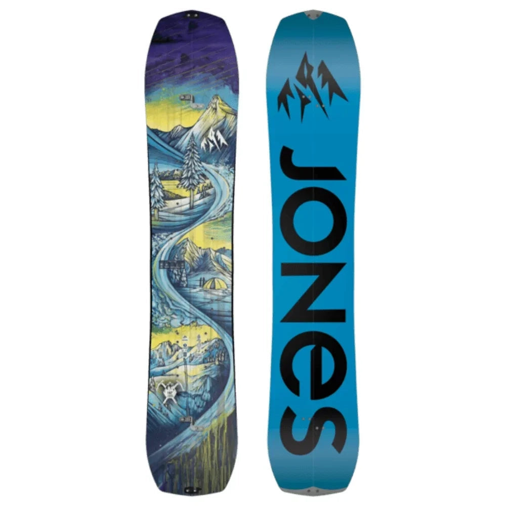 Jones Youth Solution Splitboard - product image 1