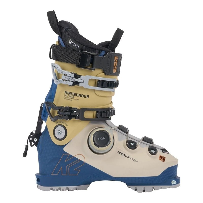 K2 Mindbender 120 BOA Alpine Touring Boot