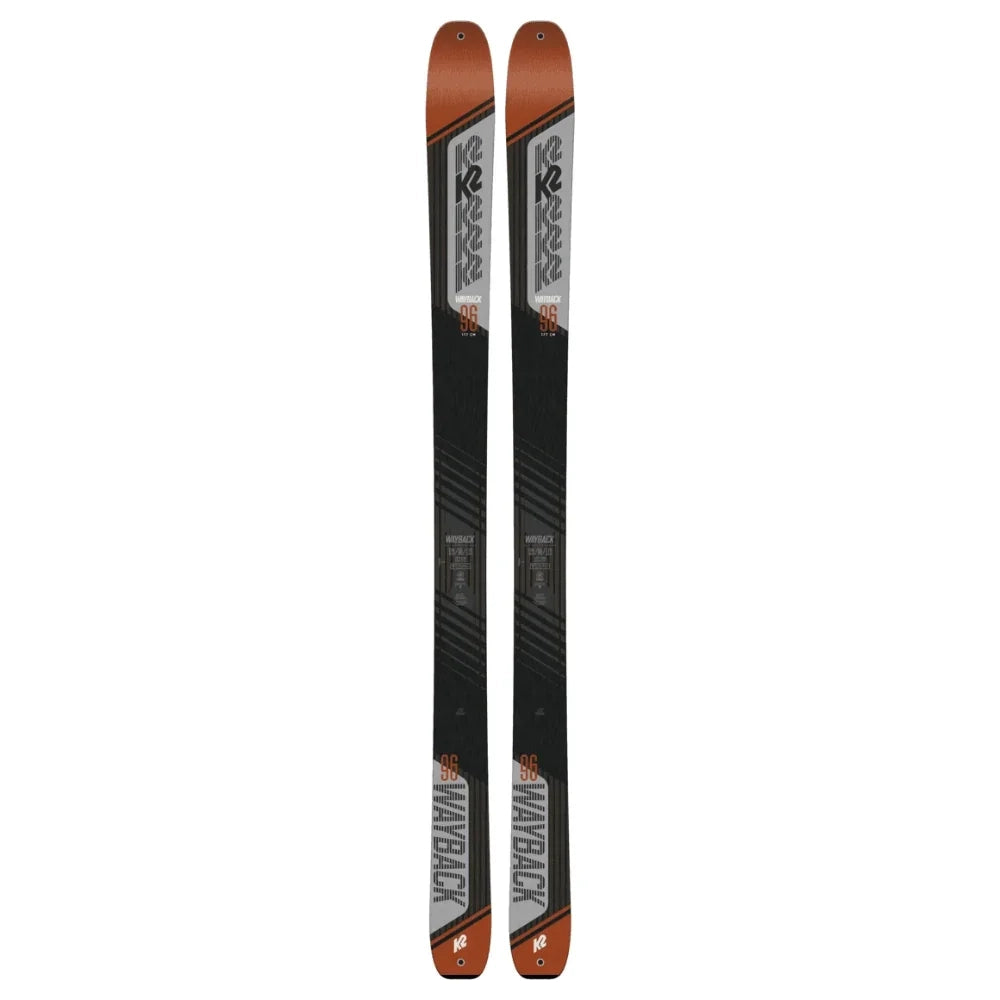 K2 Wayback 96 Alpine Touring Ski (2023) - product image 1