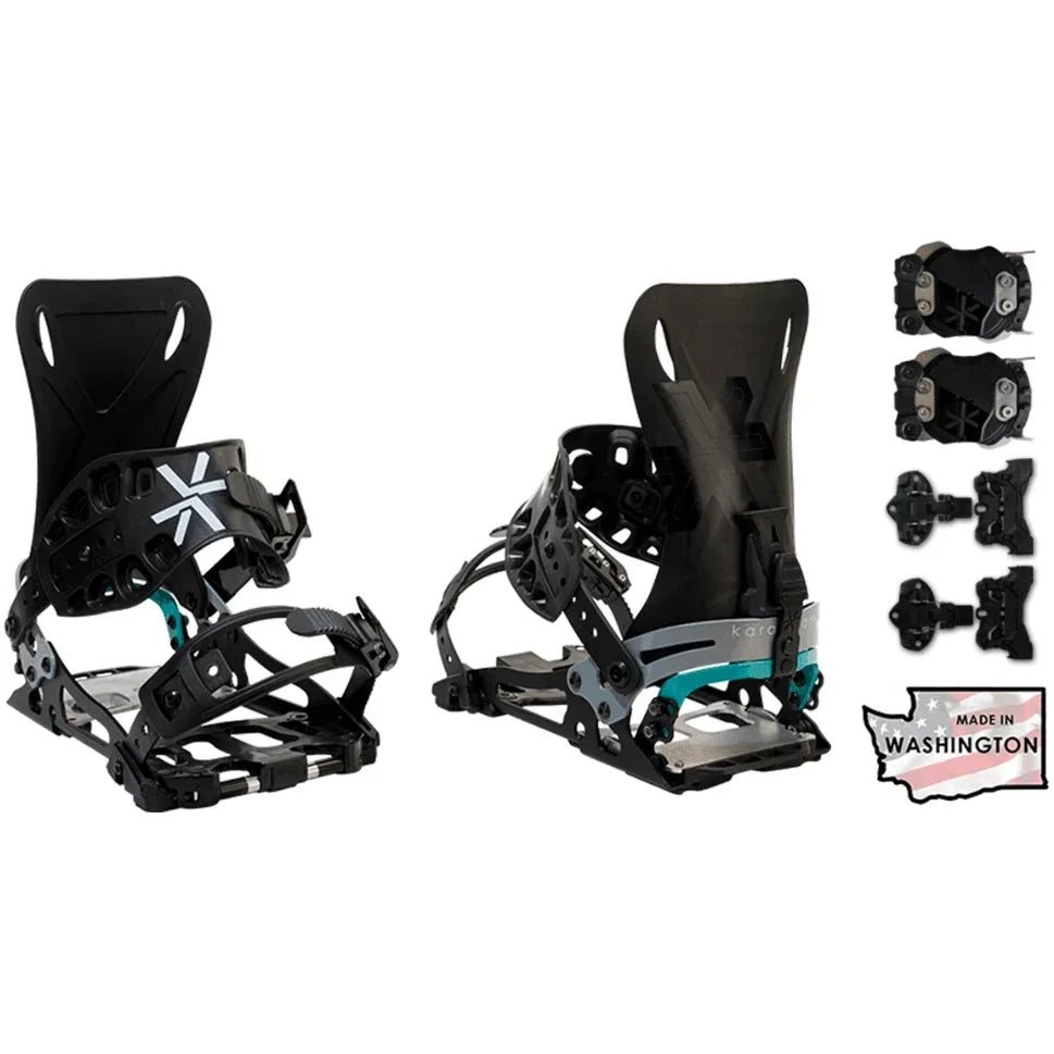 Karakoram Nomad W Splitboard Bindings - product image 2