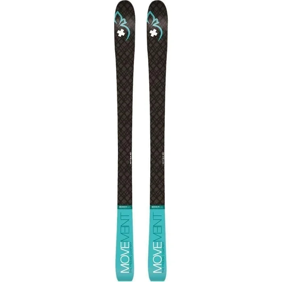 Movement W Session 95 Alpine Touring Ski - product image 1