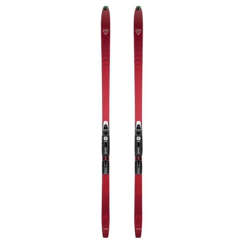 Rossignol BC 80 Nordic Ski w/BC Auto Binding