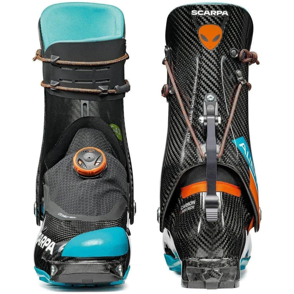 Scarpa Alien 4.0 Alpine Touring Boot - product image 4