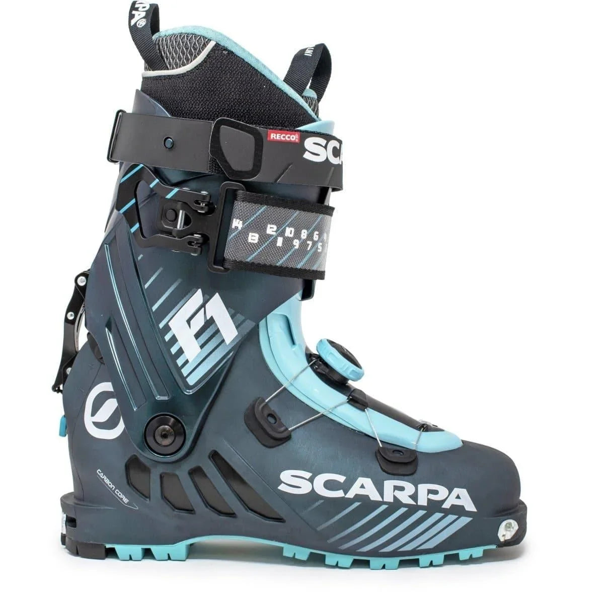 Scarpa F1 W Alpine Touring Boot - product image 1
