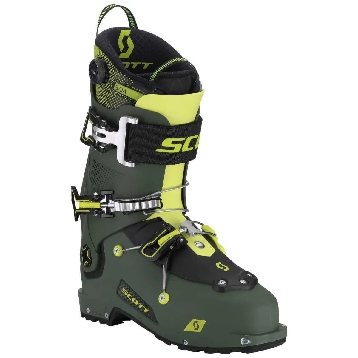 SCOTT Freeguide Carbon Alpine Touring Boot - product image 2
