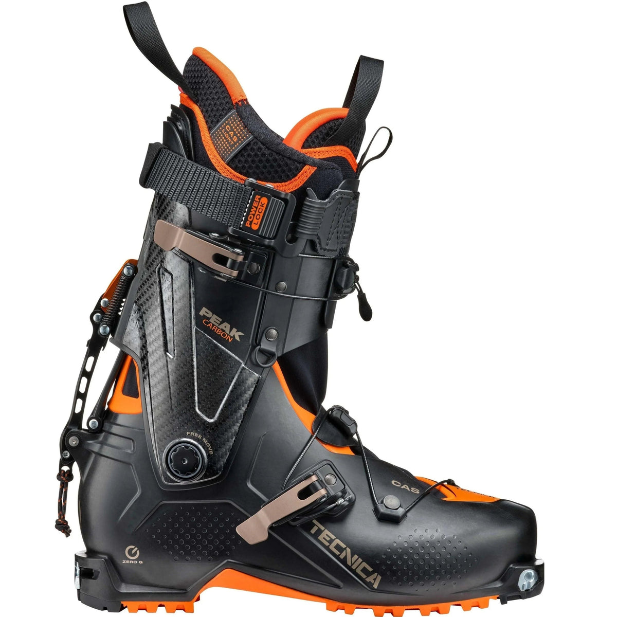 Tecnica Zero G Peak Carbon Alpine Touring Boot - product image 1