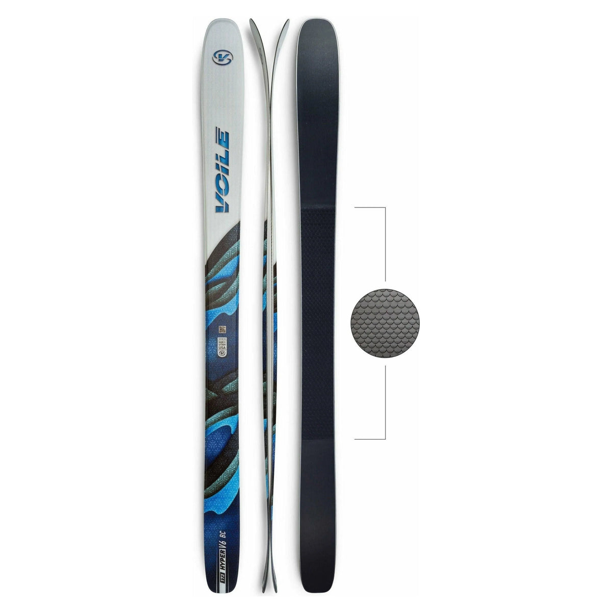 Voile Hyper V6 BC Alpine Touring Ski - product image 1