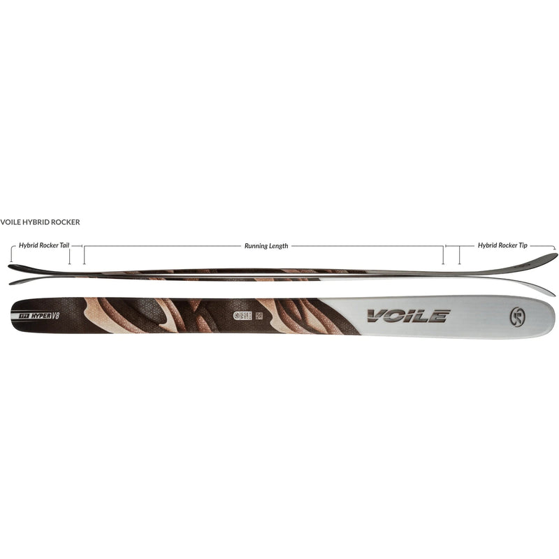 Voile Hyper V8 Alpine Touring Ski