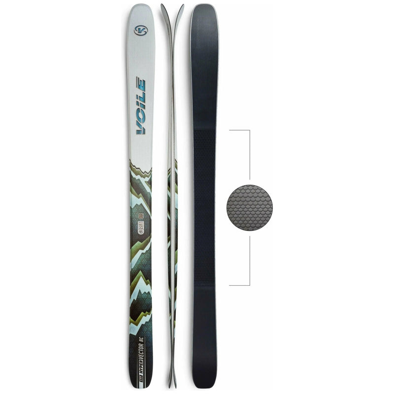 Voile HyperVector BC Alpine Touring Ski