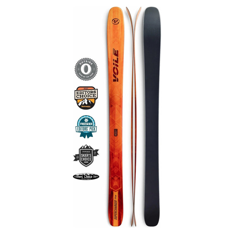 Voile SuperCharger Backcountry Ski