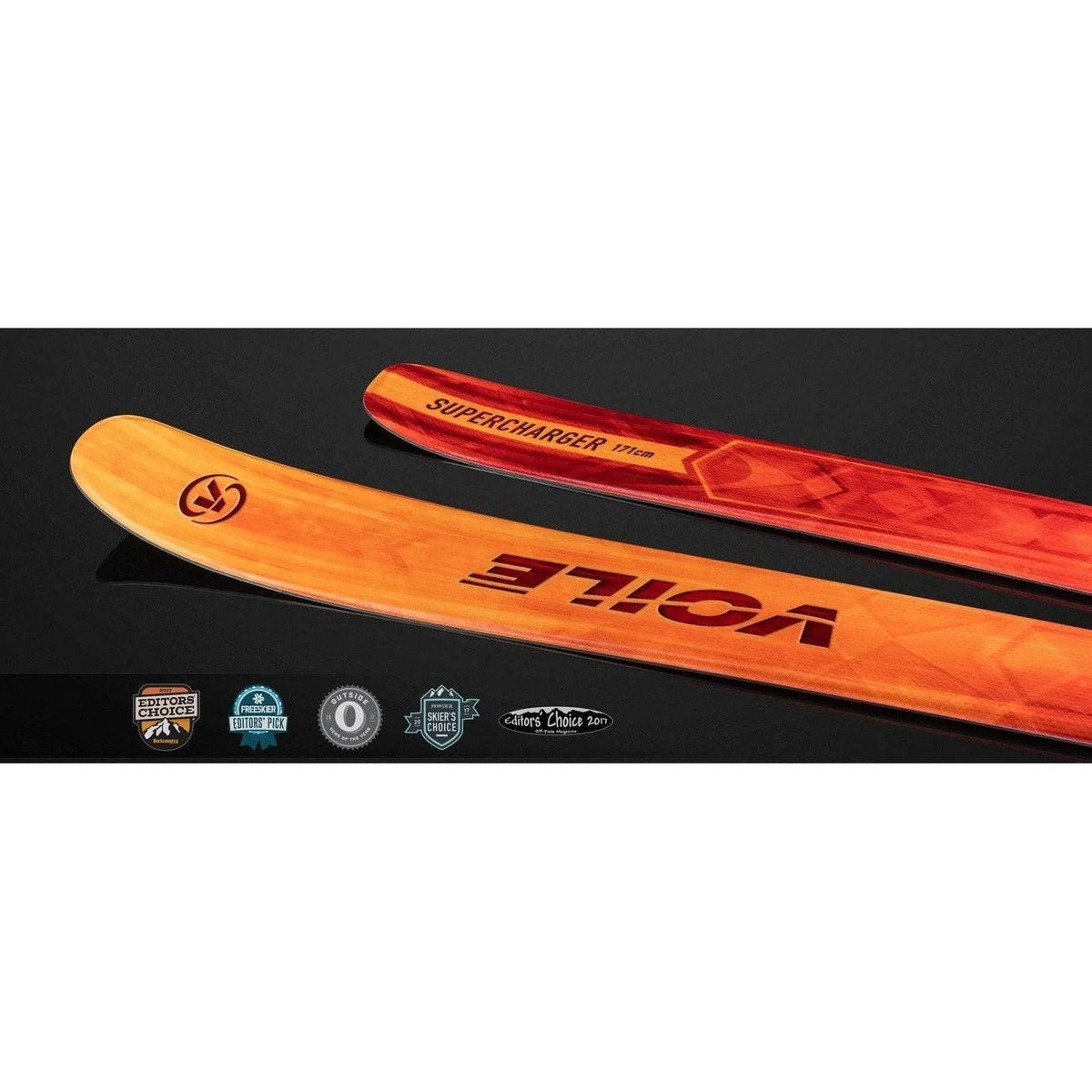 Voile SuperCharger Backcountry Ski - product image 3