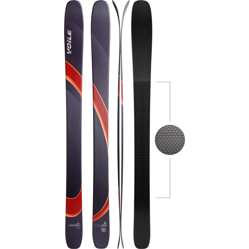 Voile SuperCharger BC Touring Ski (2024)
