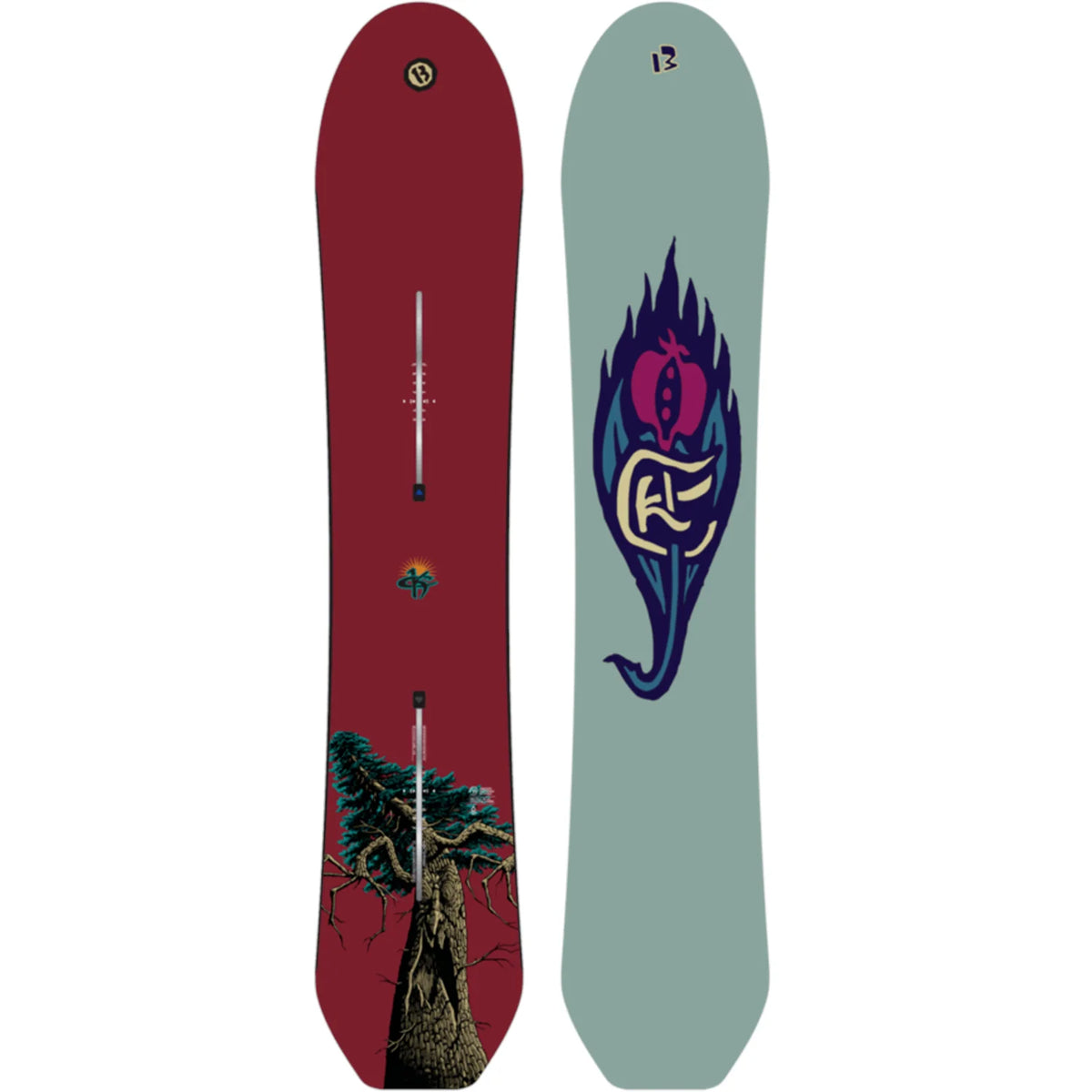 Burton 1995 Kelly Air 2024 - Men's Snowboard - product image 1