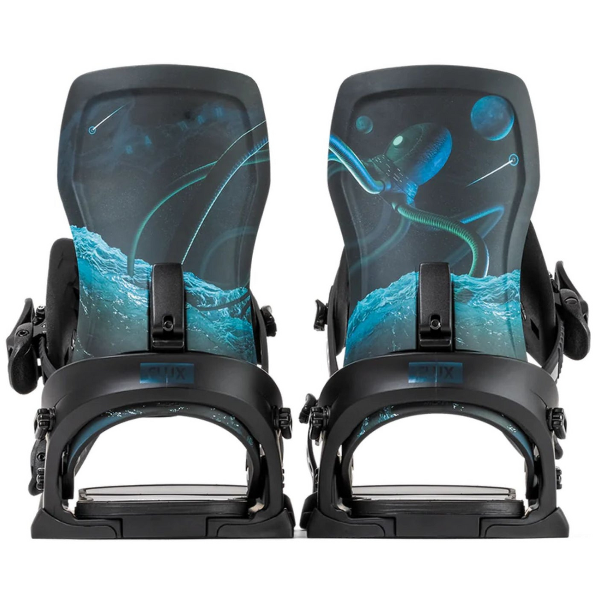 Flux XF 2024 - Men's Snowboard Bindings - product image 1