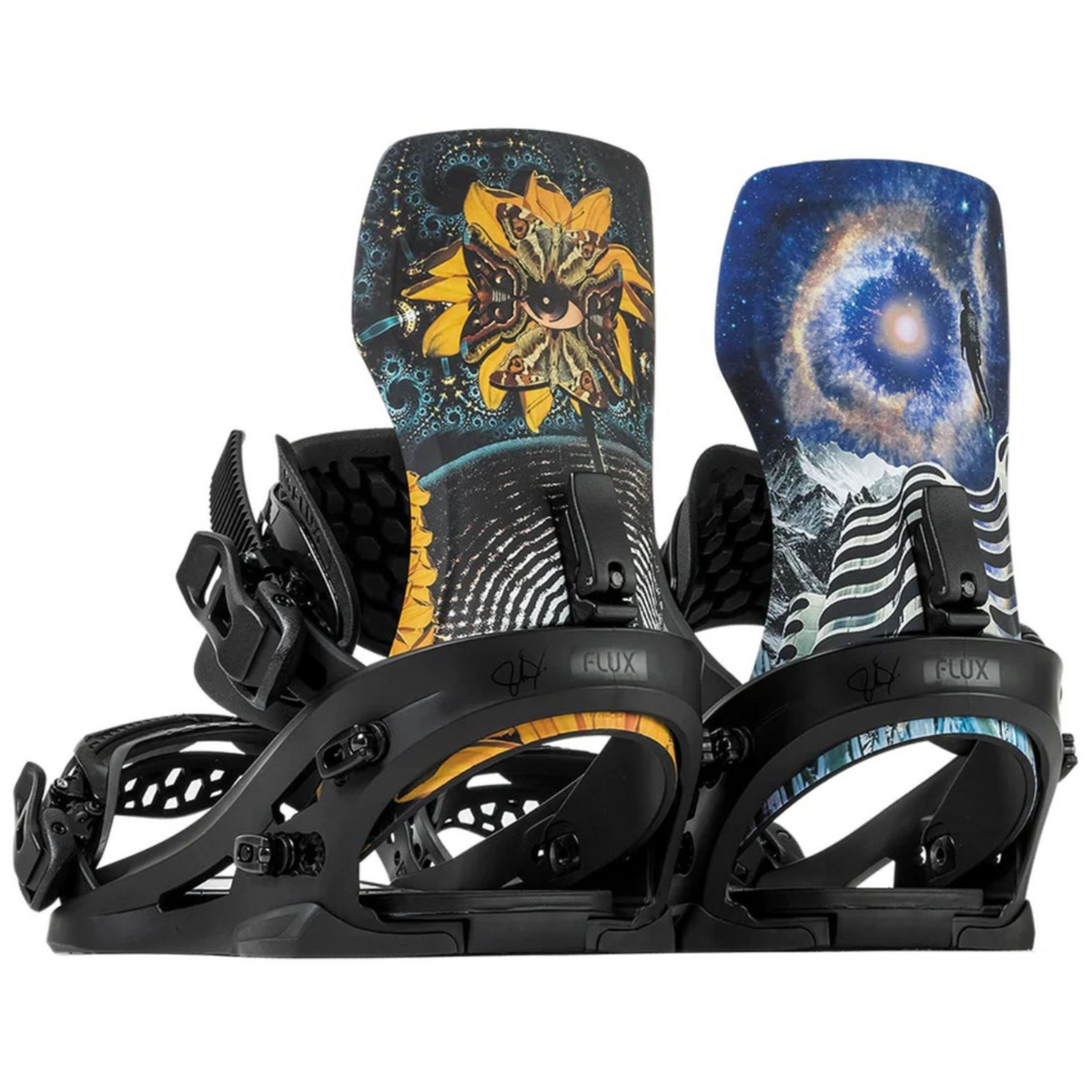 Flux XF 2024 - Men's Snowboard Bindings - product image 7