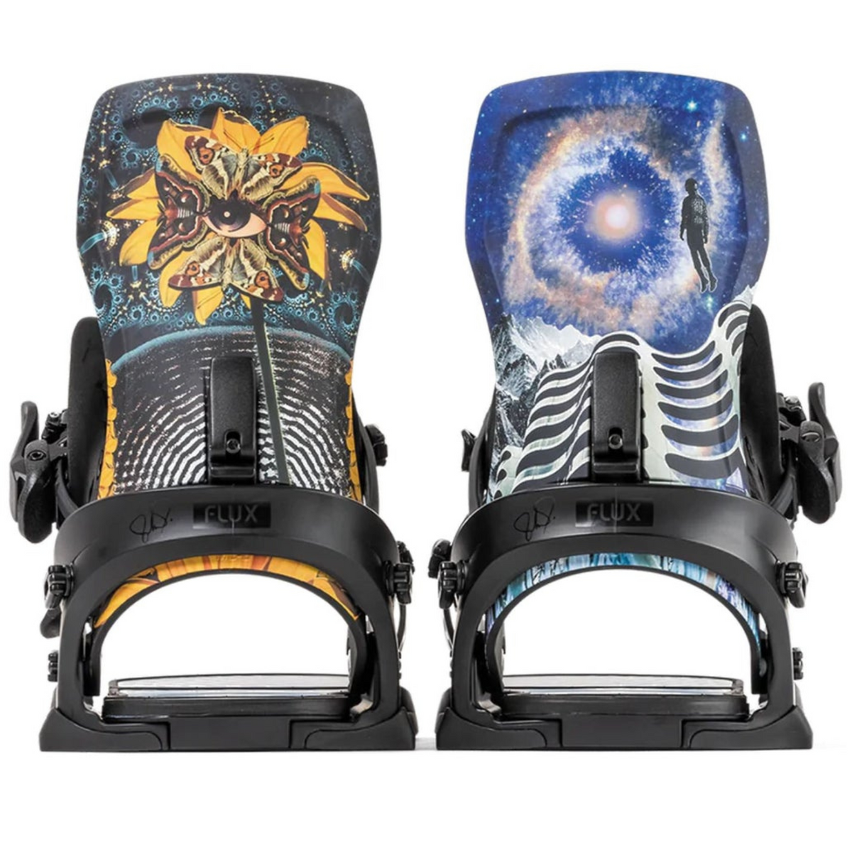 Flux XF 2024 - Men's Snowboard Bindings - product image 5